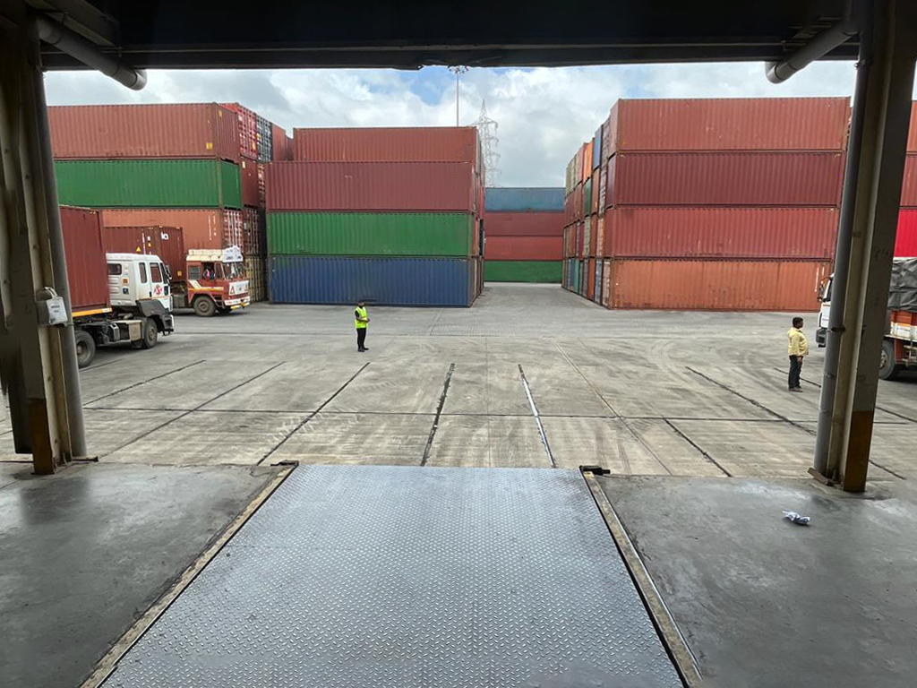 Ksh Distripark Launches Punes First Domestic Container Storage