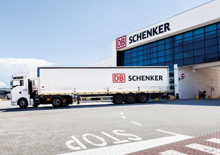 Deutsche Bahn Starts DB Schenker Sale Process - Logistics Outlook