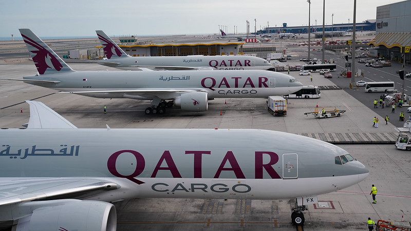 Qatar Airways Cargo launches 'My Allotments' feature on Digital Lounge ...