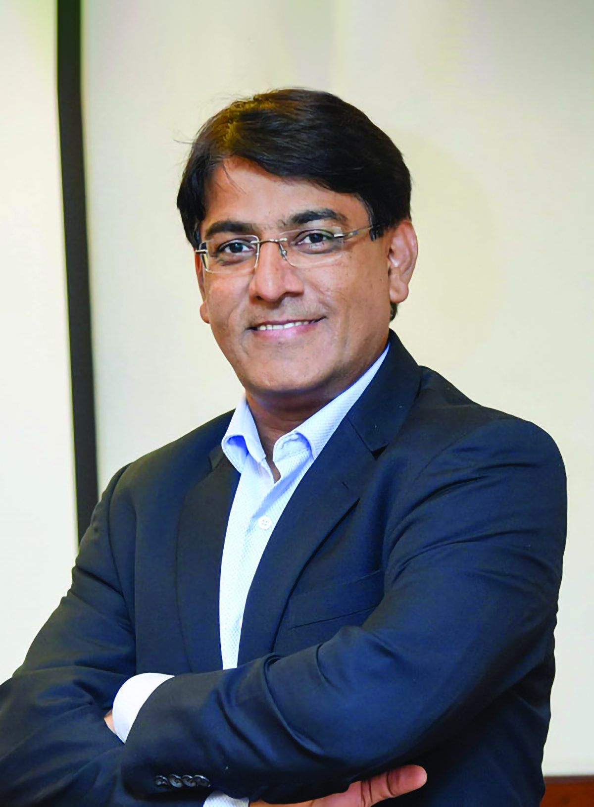 Interview with Amitabh Singh: Ushering Growth - Logistics Outlook